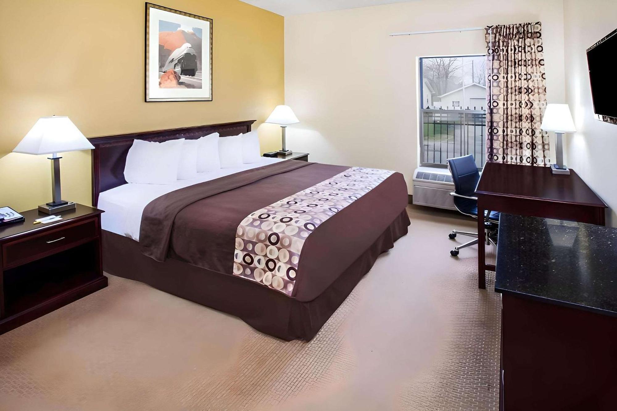Halsted Inn And Suites Harvey - Chicago Southland Экстерьер фото